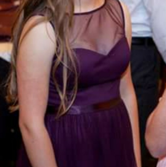 💋Davids Bridal Bridesmaid Dress - Picture 3 of 8